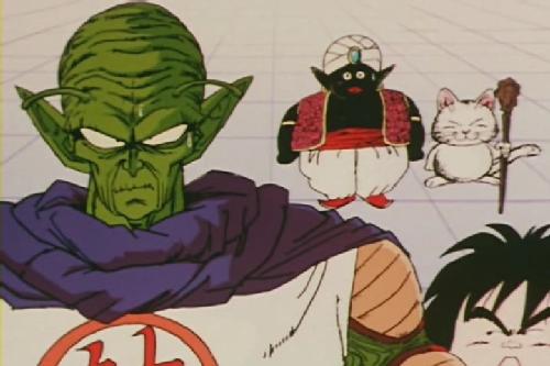 Mensagem subliminar em Dragon Ball Z é encontrada! - Kami Sama